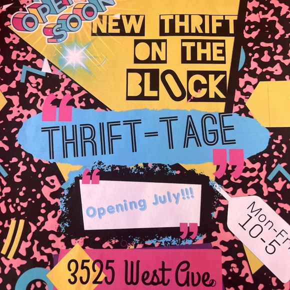 thrifttagesa